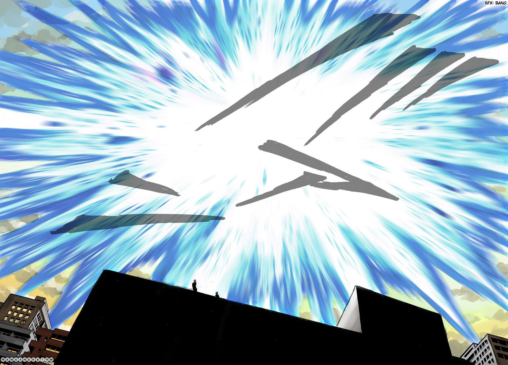 One Punch Man - Chapter 21.4 image 36